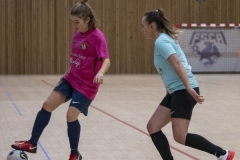 Finale régionale Futsal Féminines 74