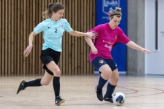 Finale régionale Futsal Féminines 75