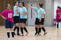 Finale régionale Futsal Féminines 77