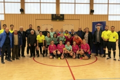 Finale régionale Futsal Féminines 8