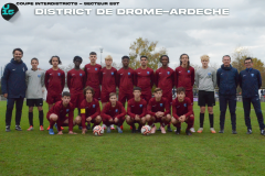 District Drome Ardeche