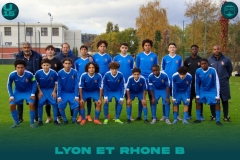 CID-U15G-Lyon-et-Rhone-B CID-U15G-Lyon-et-Rhone-B