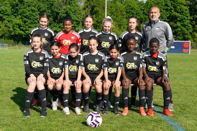 Filles_Chassieu Décines FC