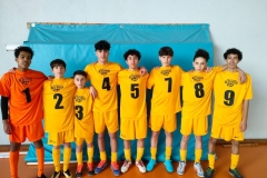 Sél. Ain - U15 Futsal - 2025