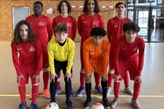 Sél. Puy-de-Dôme - U15 Futsal - 2025