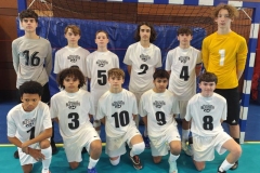 Sél. Drôme Ardèche - U15 Futsal - 2025