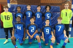 Sél. Haute-Savoie Pays-de-Gex U15 Futsal - 2025