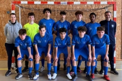 Sél. Allier - U15 Futsal - 2025