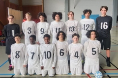 Sél. Lyon et Rhône A - U15 Futsal - 2025