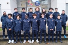 Sél. Lyon et Rhône B - U15 Futsal - 2025