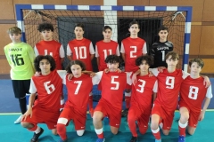 Sél. Savoie - U15 Futsal - 2025