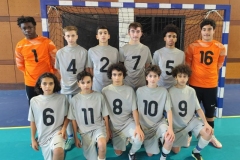 Sél. Isère - U15 Futsal - 2025