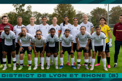 Lyon et Rhone B RID U15F 2023